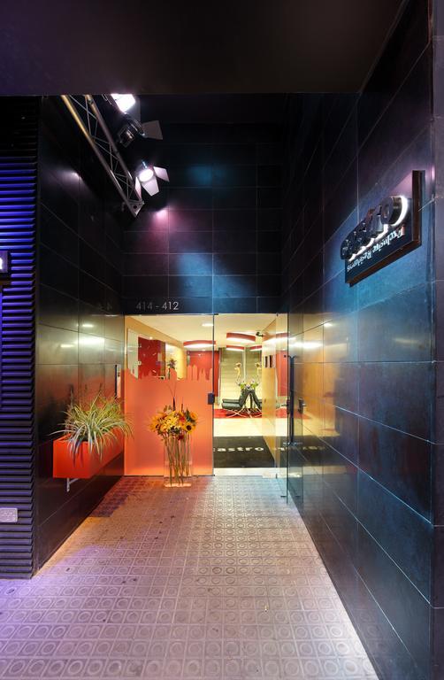 Castro Exclusive Residences Spa Sagrada Familia Barcelona Interior photo