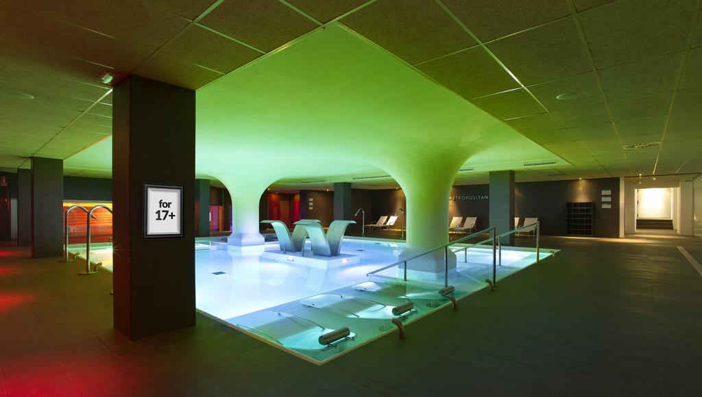Castro Exclusive Residences Spa Sagrada Familia Barcelona Exterior photo