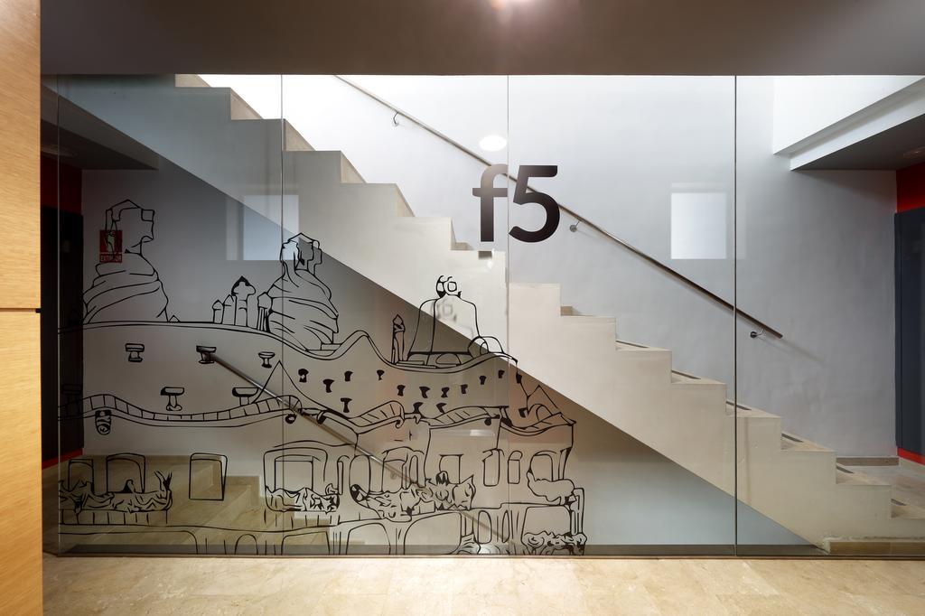 Castro Exclusive Residences Spa Sagrada Familia Barcelona Exterior photo