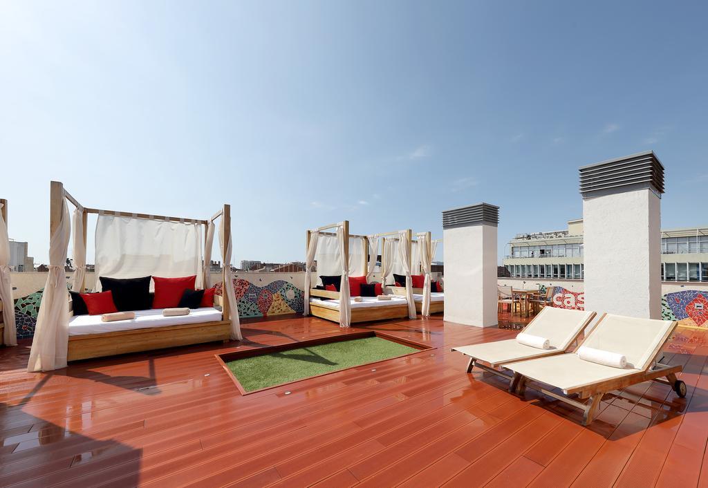 Castro Exclusive Residences Spa Sagrada Familia Barcelona Exterior photo