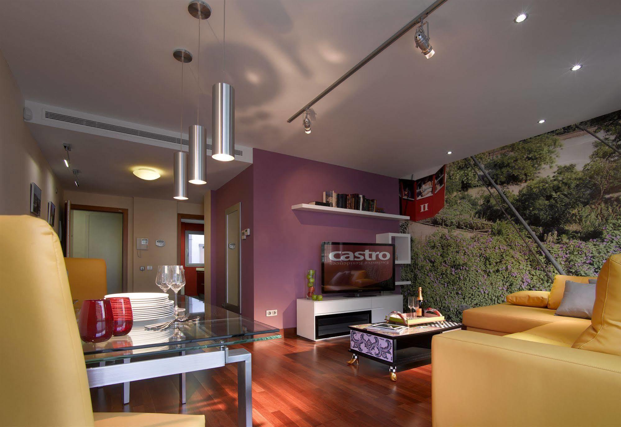 Castro Exclusive Residences Spa Sagrada Familia Barcelona Room photo
